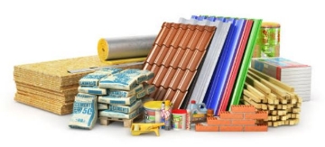 Building Materials Picture of Building Materials