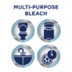 Picture of DOMESTOS THICK BLEACH - LEMON FRESH 750ml