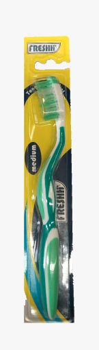 Picture of FRESHH TOOTH BRUSH - MEDIUM BRISTLES
