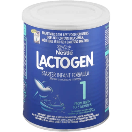 Picture of NESTLE LACTOGEN 1 LR GTLPL 400G