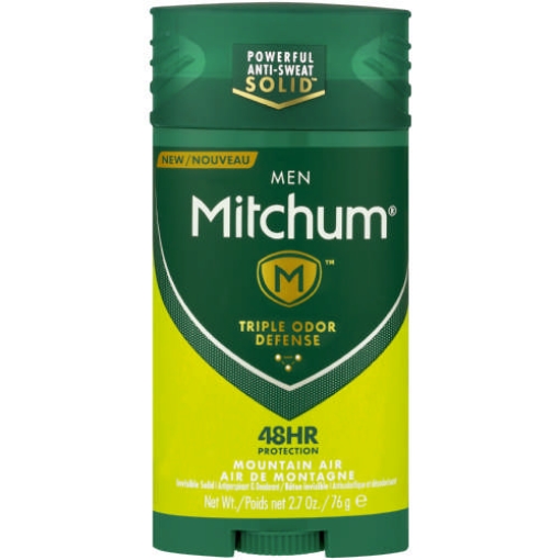Picture of  MITCHUM MEN DEODORANT STICK - MOUNTAIN AIR 76g