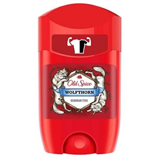 Picture of OLD SPICE MEN DEODORANT STICK - WOLFTHORN 50ml