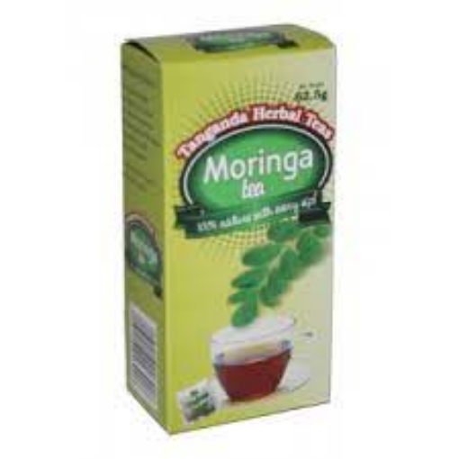 Picture of TANGANDA SPECIAL BLEND 25's - BAGS (WHITE/GREEN) 25's