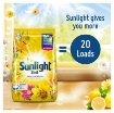 Picture of SUNLIGHT HAND WASHING POWDER - SPRING SENSATION 2KG