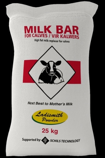 Picture of LADISMITH MILK POWDER 25kg