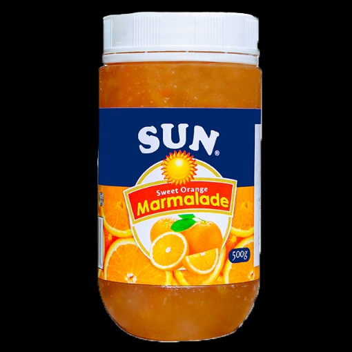 Picture of SUN MARMALADE 500g