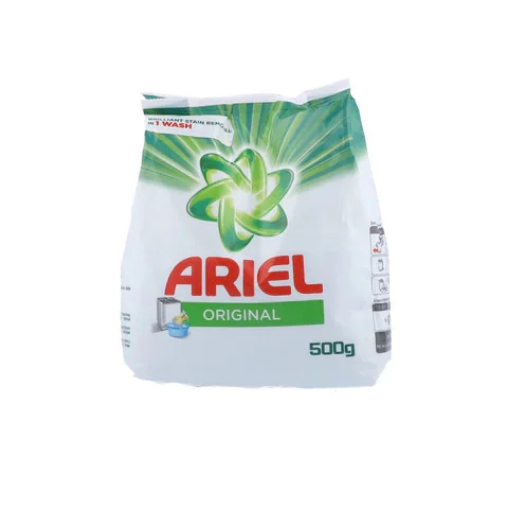 Picture of ARIEL HAND WASHING POWDER - REGULAR 500g