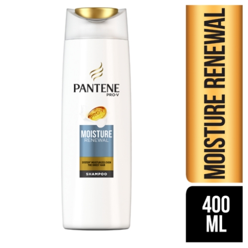 Picture of PANTENE PRO-V HAIR SHAMPOO MOISTURE RENEWAL 400ml