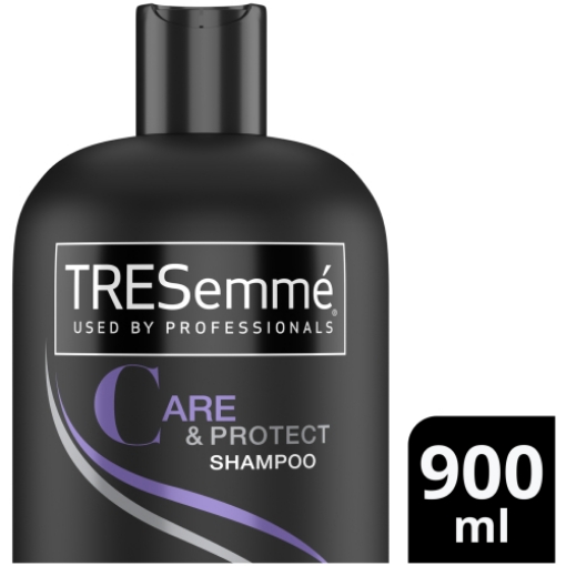 Picture of TRESEMME HAIR SHAMPOO CARE & PROTECT 900ml