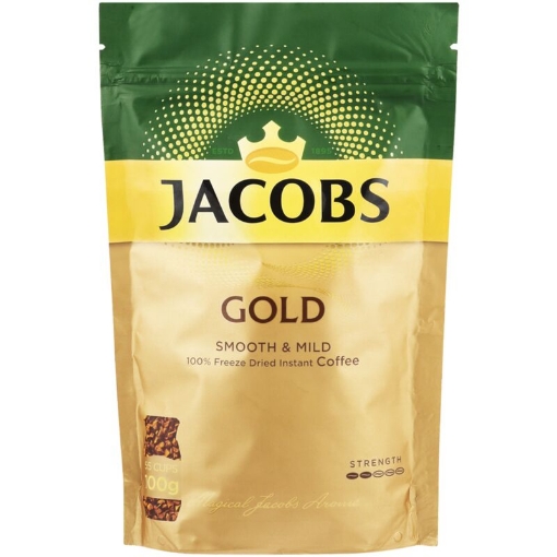 ZimZone. JACOBS COFFEE GOLD XL (SACHET) 230g