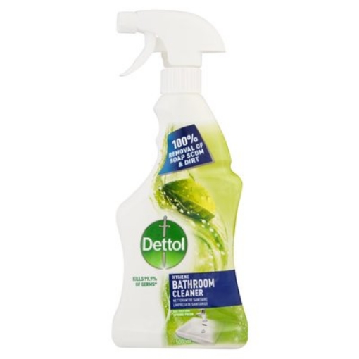 Picture of DETTOL BATHROOM TRIGGER - SPRING FRESH 500ml