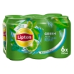 Picture of LIPTON ICE GREEN TEA CAN 6x300ml