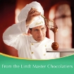 Picture of LINDT LINDOR CORNET CHOCOLATE TRUFFLES - MINT 1x200g