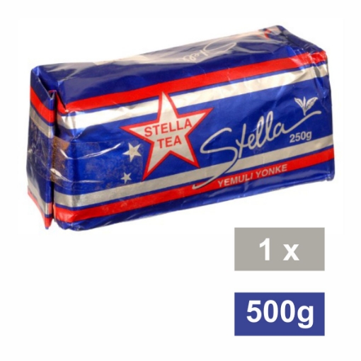 Picture of STELLA LOOSE TEA LEAVES 500g