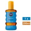 Picture of NIVEA SUN PROTECT & BRONZE OIL SUNCREEN SPRAY SPF30 200ml