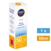 Picture of NIVEA SUN SHINE CONTROL SPF50 SUNSCREEN 50ml