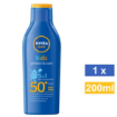 Picture of NIVEA SUN KIDS MOISTURISING SUNSCREEN LOTION SPF50+ 200ml 