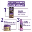 Picture of DARK & LOVELY DAZZLING BROWN COLOR INTENSITY HAIR COLOR 100ML