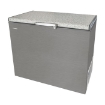 Picture of CAPRI CHEST FREEZER - METALLIC 320L