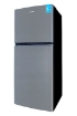 Picture of CAPRI TOP FREEZER / BOTTOM FRIDGE METALLIC 340L