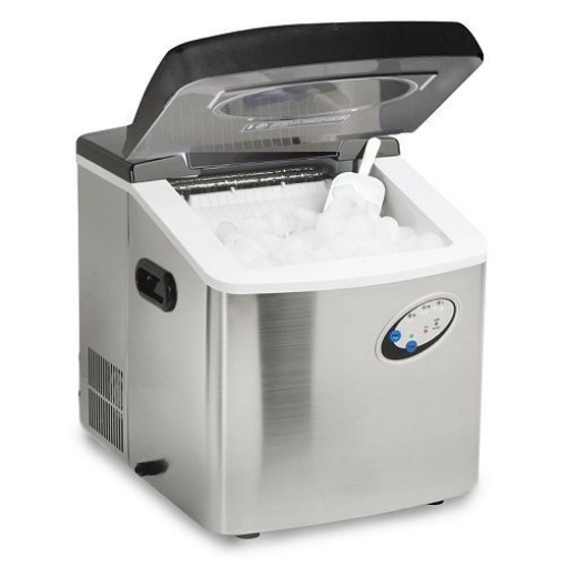 Picture of CAPRI 15KG ICE MAKER - STAINLESS