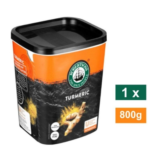 Picture of ROBERTSONS TURMERIC (Cater Tub) 800g
