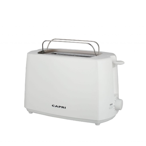 Picture of CAPRI 2 SLICE TOASTER - WHITE