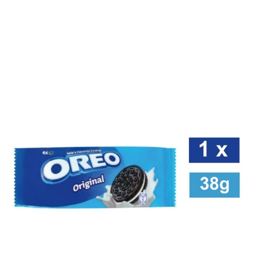 Picture of OREO ASSORTED COOKIES  38g