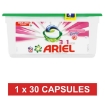 Picture of ARIEL AUTO 3 IN 1 DETERGENT CAPSULES - REGULAR 30's