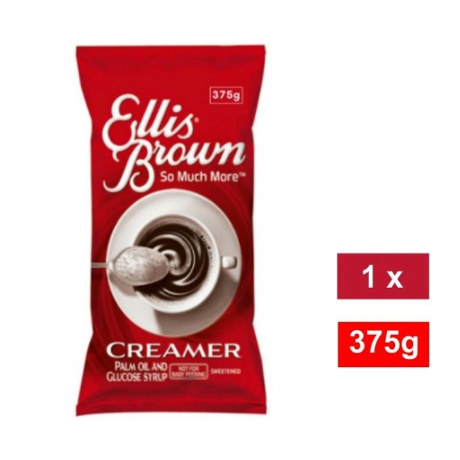 Picture of ELLIS BROWN COFFEE CREAMER SACHET 375g