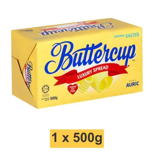 Picture of BUTTERCUP MARGARINE LUXURY SPREAD 70% 500g
