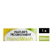 Picture of NATURES NOURISHMENT GRAPE HAND WASH 500ml 