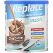 Picture of  REPLACE DIABETIC MEAL REPLACEMENT - CHOCOLATE 400g