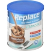 Picture of  REPLACE DIABETIC MEAL REPLACEMENT - CHOCOLATE 400g