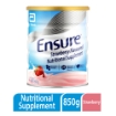Picture of  ENSURE NUTRITION SHAKE - STRAWBERRY 400g 