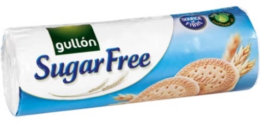 Picture of GULLON SUGAR FREE MARIA BISCUIT 200g