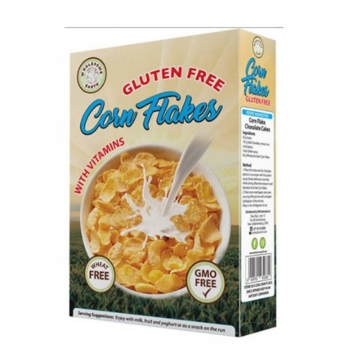 Picture of WHOLESOME EARTH GLUTEN FREE CORN FLAKES WITH VITAMINS 250g