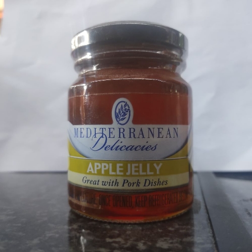 Picture of MEDITERRANEAN DELICACIES APPLE JELLY 170g