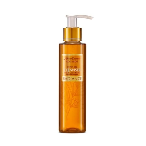 Picture of AFRICAN EXTRACTS ROOIBOS RADIANCE DETOX GEL CLEANSER 150ml 