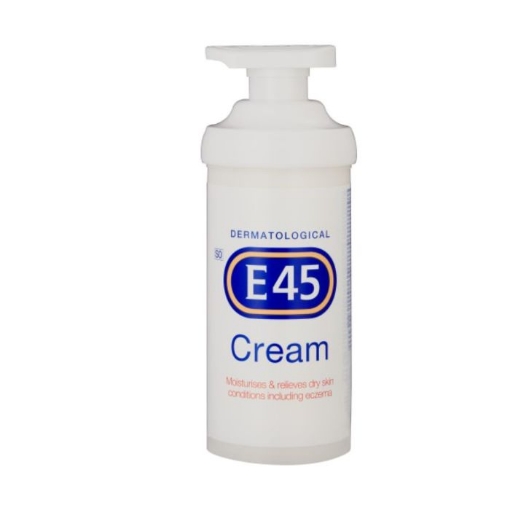 Picture of E45 CREAM 500g 
