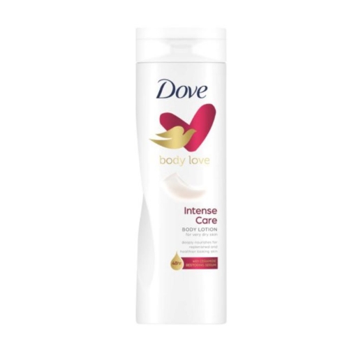 Picture of DOVE BODY LOVE INTENSE CARE BODY LOTION 400ml
