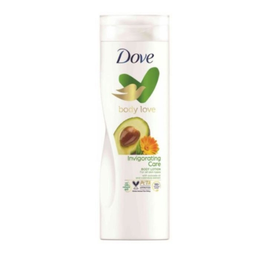 Picture of DOVE BODY LOVE INVIGORATING CARE BODY LOTION 400ml