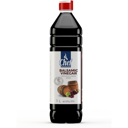 Picture of CHEF BALSAMIC VINEGAR 1L
