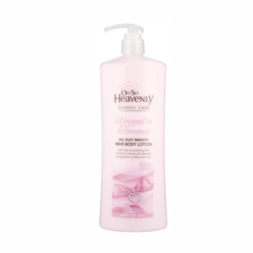 Picture of OH SO HEAVENLY CLASSIC CARE WRAPPED IN ROMANCE BODY LOTION 1L