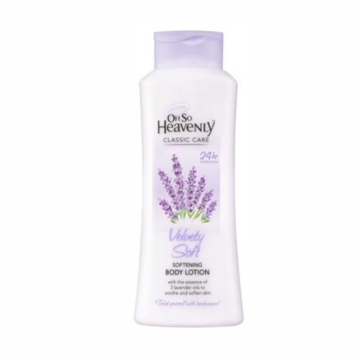 Picture of OH SO HEAVENLY CLASSIC CARE VELVETY SOFT BODY LOTION 720ml