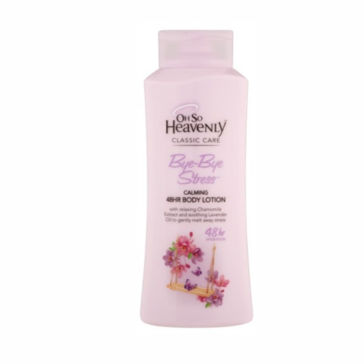 Picture of OH SO HEAVENLY CLASSIC CARE BYE-BYE STRESS BODY LOTION 720ml