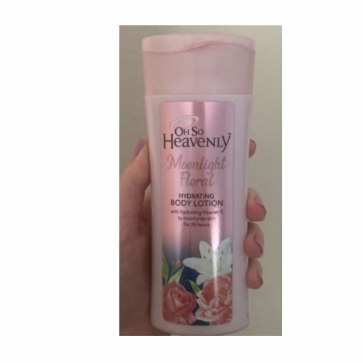 Picture of OH SO HEAVENLY FLORAL FANTASY HYDRATING BODY LOTION 720ml