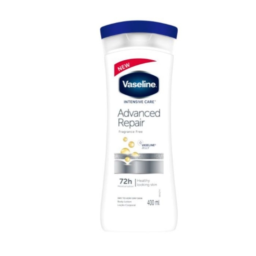 Picture of VASELINE INTENSIVE CARE ADVANCED REPAIR BODY LOTION 400ml