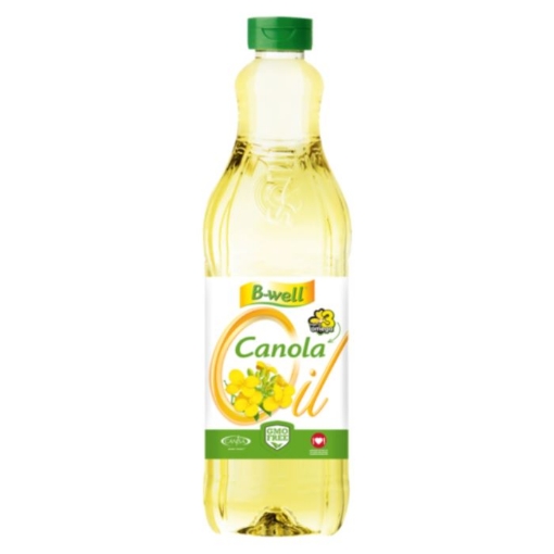 Picture of B-WELL CANOLA COOKING OIL 750ml