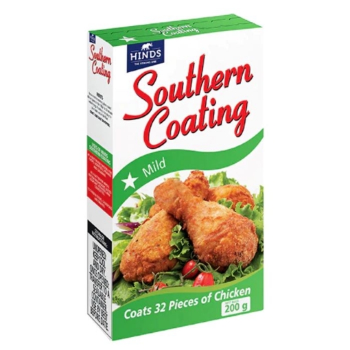 Picture of HINDS SOUTHERN COATING - MILD 200g